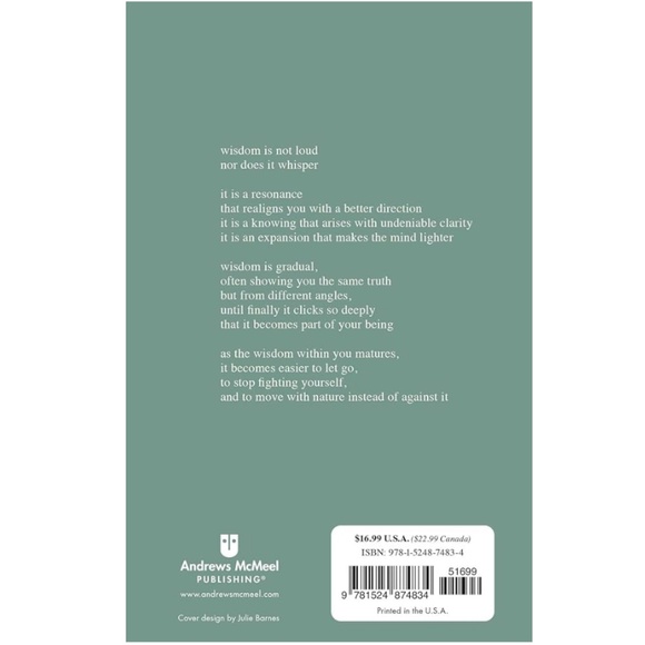 'The Way Forward' Jung Pueblo book paperback - Picture 2 of 2